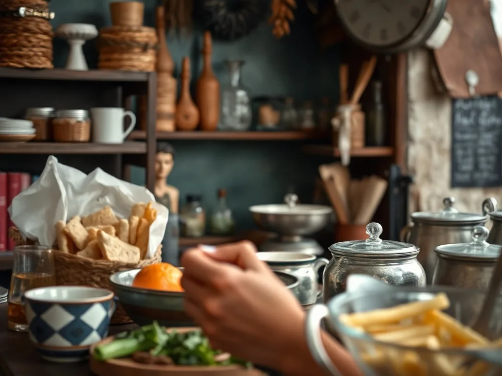Ingrédients naturels disposés sur une table en bois: miel, citron, huile d'olive et avocat pour une recette de soin visage maison